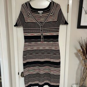 Nine West sweater dress